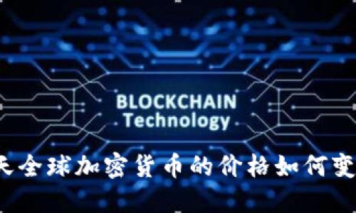 今天全球加密货币的价格如何变化？