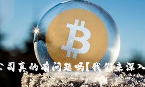 tpwallet公司真的有问题吗？我们来深入探讨一下！