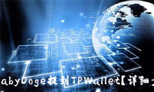   
如何将BabyDoge提到TPWallet？详细步骤解析