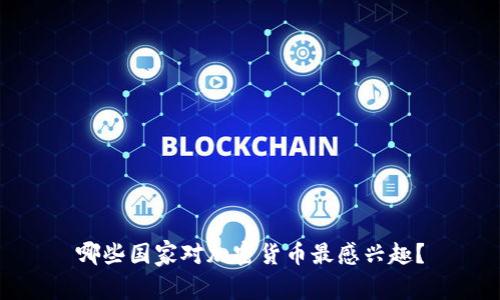 哪些国家对加密货币最感兴趣？