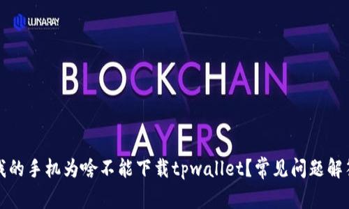 我的手机为啥不能下载tpwallet？常见问题解答