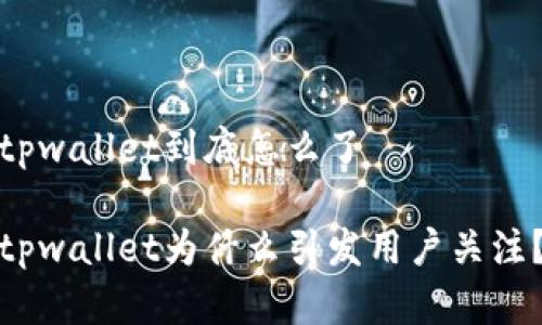 tpwallet到底怎么了

tpwallet为什么引发用户关注？