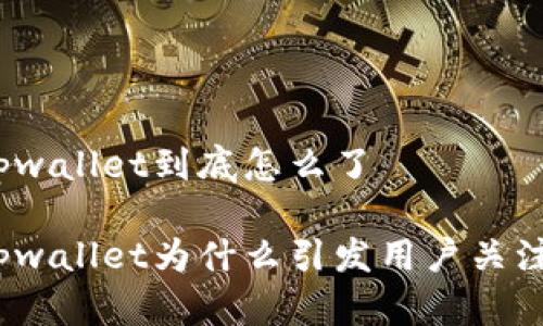 tpwallet到底怎么了

tpwallet为什么引发用户关注？