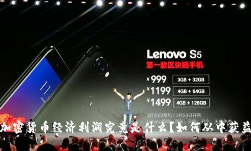  加密货币经济利润究竟是什么？如何从中获益？