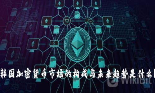 韩国加密货币市场的构成与未来趋势是什么？