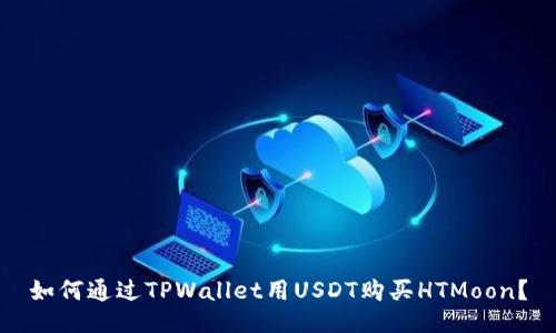 如何通过TPWallet用USDT购买HTMoon？