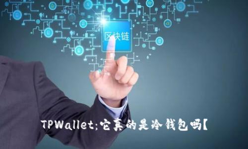 TPWallet：它真的是冷钱包吗？
