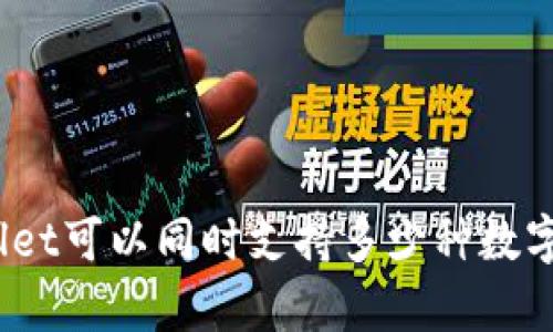 tpwallet可以同时支持多少种数字资产？