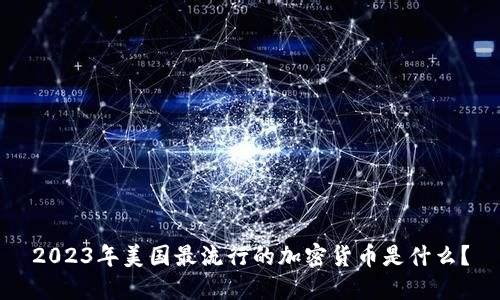 2023年美国最流行的加密货币是什么？