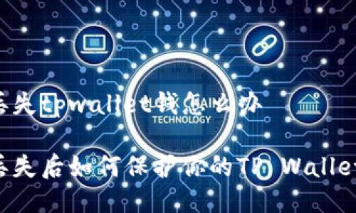 手机丢失tpwallet钱怎么办

手机丢失后如何保护你的TP Wallet资产？