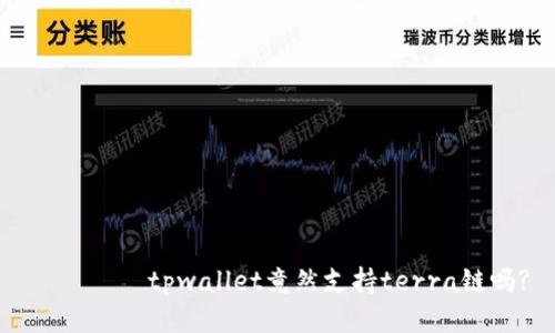  शहर tpwallet竟然支持terra链吗?