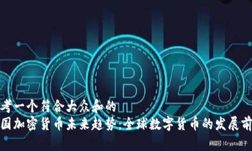 思考一个符合大众和的
各国加密货币未来趋势：全球数字货币的发展前景