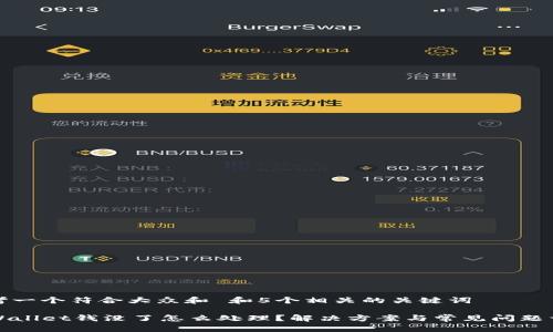 思考一个符合大众和 和5个相关的关键词

TPWallet钱没了怎么处理？解决方案与常见问题详解