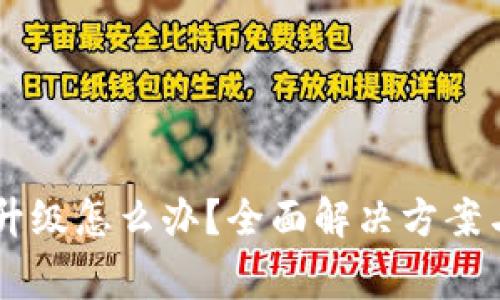 TPWallet无法升级怎么办？全面解决方案与常见问题解析