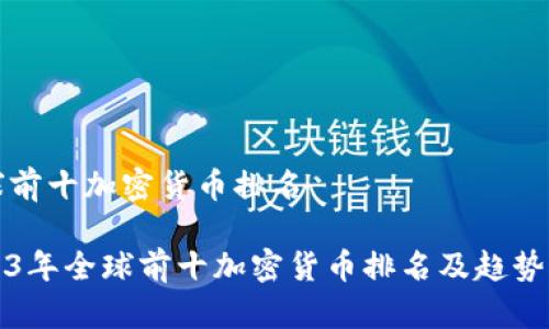 全球前十加密货币排名

2023年全球前十加密货币排名及趋势分析