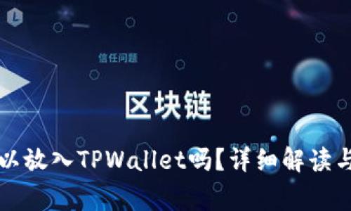 瑞波币可以放入TPWallet吗？详细解读与常见问题