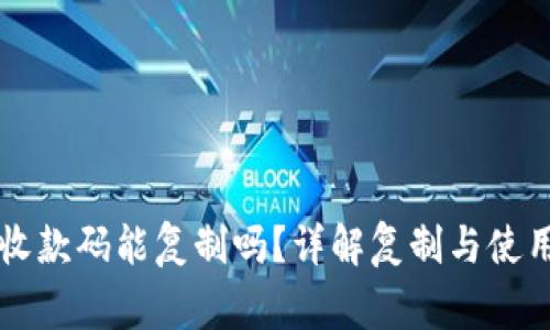 TPWallet收款码能复制吗？详解复制与使用注意事项