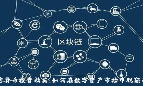  

加密货币投资精英：如何在数字资产市场中脱颖而出
