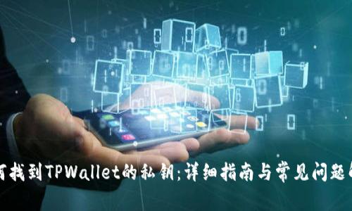 如何找到TPWallet的私钥：详细指南与常见问题解析