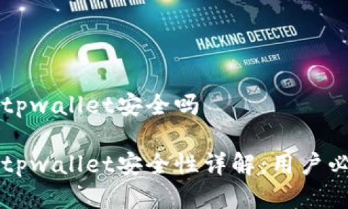 区块链tpwallet安全吗

区块链tpwallet安全性详解：用户必读指南