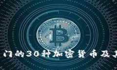 2023年热门的30种加密货币及其前景分析