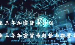 未来三年加密货币计划 未来三年加密货币趋势与
