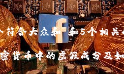 思考一个符合大众和 和5个相关的关键词

 揭示加密货币中的虚假成分及如何识别