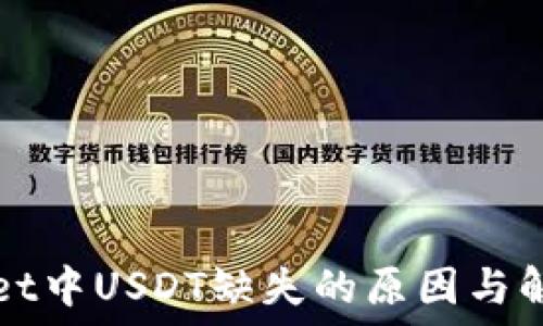   
TPWallet中USDT缺失的原因与解决方案