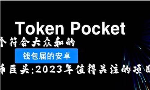 思考一个符合大众和的

加密货币巨头：2023年值得关注的项目与人物