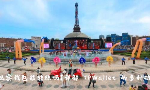 TPWallet 的观察钱包能转账吗？详解 TPWallet 的多种功能和操作指南