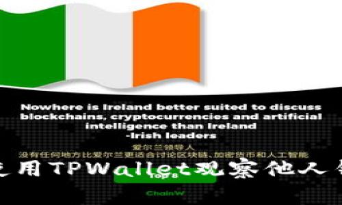 : 如何使用TPWallet观察他人钱包信息