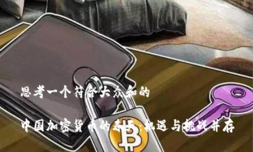 思考一个符合大众和的

中国加密货币的春天：机遇与挑战并存