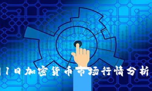 2023年7月1日加密货币市场行情分析与投资建议