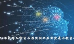 2023年数字加密货币在英国的最新发展与投资指南