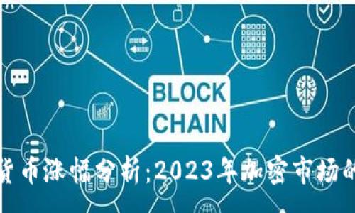 : 
全球加密货币涨幅分析：2023年加密市场的最新动态