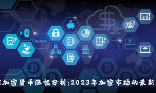 : 
全球加密货币涨幅分析：2023年加密市场的最新动态