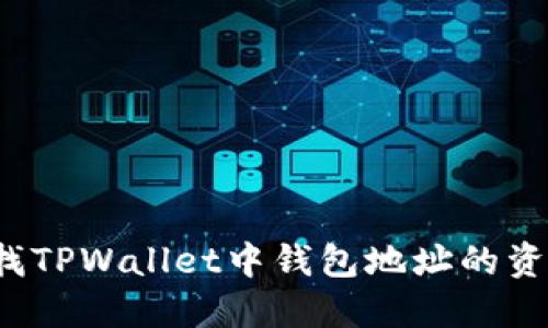 如何查找TPWallet中钱包地址的资金信息？