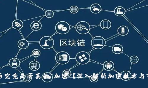 加密货币究竟是否真的“加密”？深入解析加密技术与市场应用