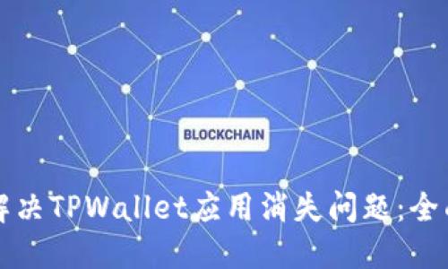 如何解决TPWallet应用消失问题：全面指南