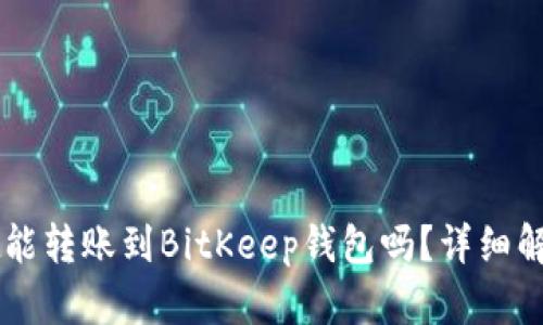 TPWallet能转账到BitKeep钱包吗？详细解析与指南