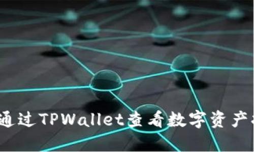 如何通过TPWallet查看数字资产持仓？