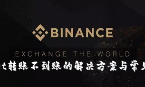 : TPWallet转账不到账的解决方案与常见问题解释