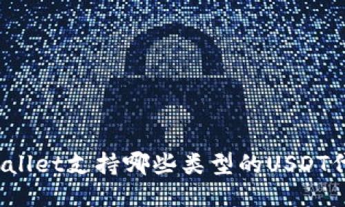 TPWallet支持哪些类型的USDT代币？
