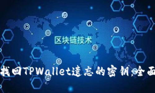 如何找回TPWallet遗忘的密钥：全面指南
